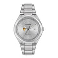 Watch Mountain Steel Eco-Drive Hawks Stainless Silver Men's Lehigh