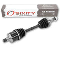 special edition Left - Rear Sixity Axle 1000 with Can-Am compatible Outlander XT 2015 EFI 4X4