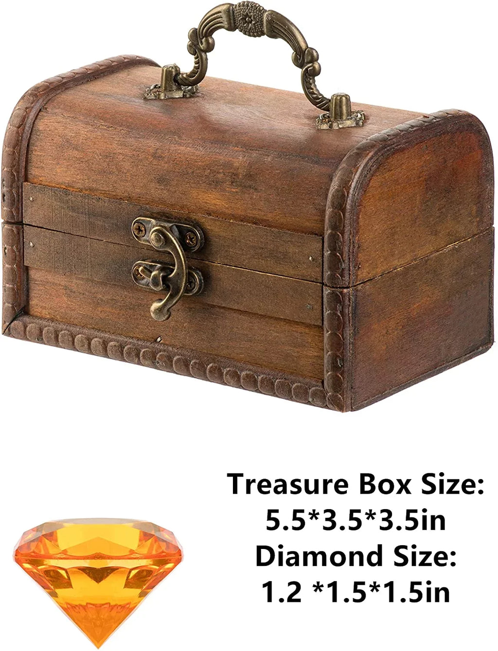Dive Big Diving Swimming Toy Throw Underwater Gift Training Set PUBGAMER Chest 15 Toy Diamond Diving Set Colorful Pirate Gem special edition Gem Treasure Pool Big Box with Toy