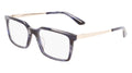 145mm KLEIN Men Size CK22510-420-54 54mm Eyeglasses blue 18mm CALVIN