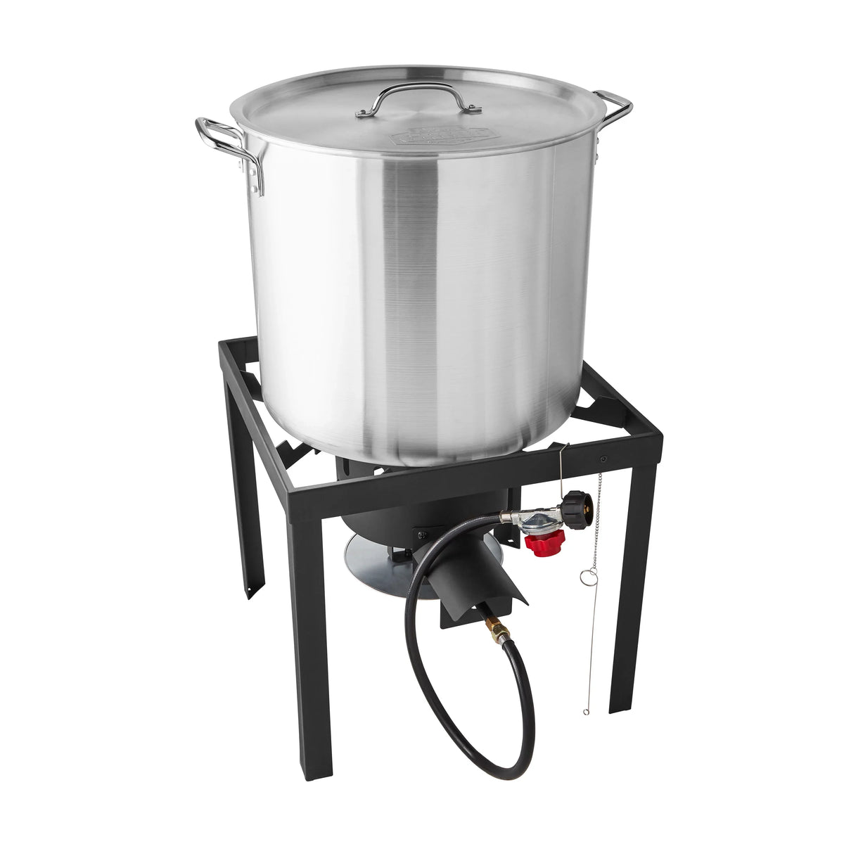 Quart Boiling 60 Expert Burner Kit Pot Grill with