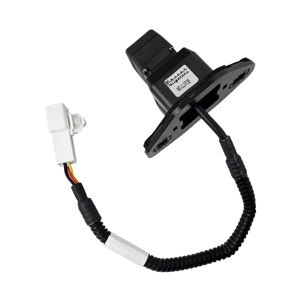 LS Part (2007-2009), Backup L Replacement 600h 460/460L for # Master 86790-50020, (2008-2009) Camera LS OE Lexus Taiaters 86790-50030