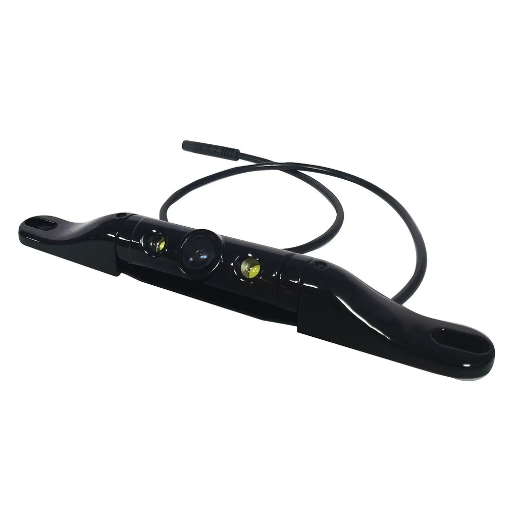With Bar-Type Vision new Plate 170 Deg BOYO Camera License VTL422CLS Short-Length LEDs