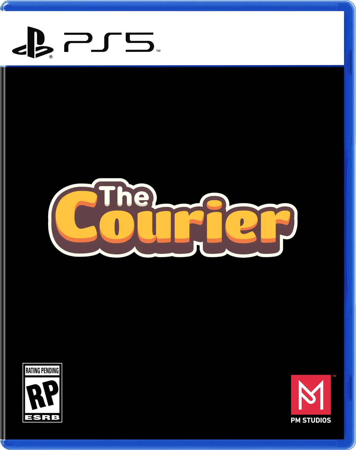 Courier, 5, Studios, Edition Physical PlayStation 897790002921, The PM