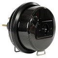 Carbon Exposed Outer Hardware with classic Booster Fiber Polished Brake Aluminum & Rings