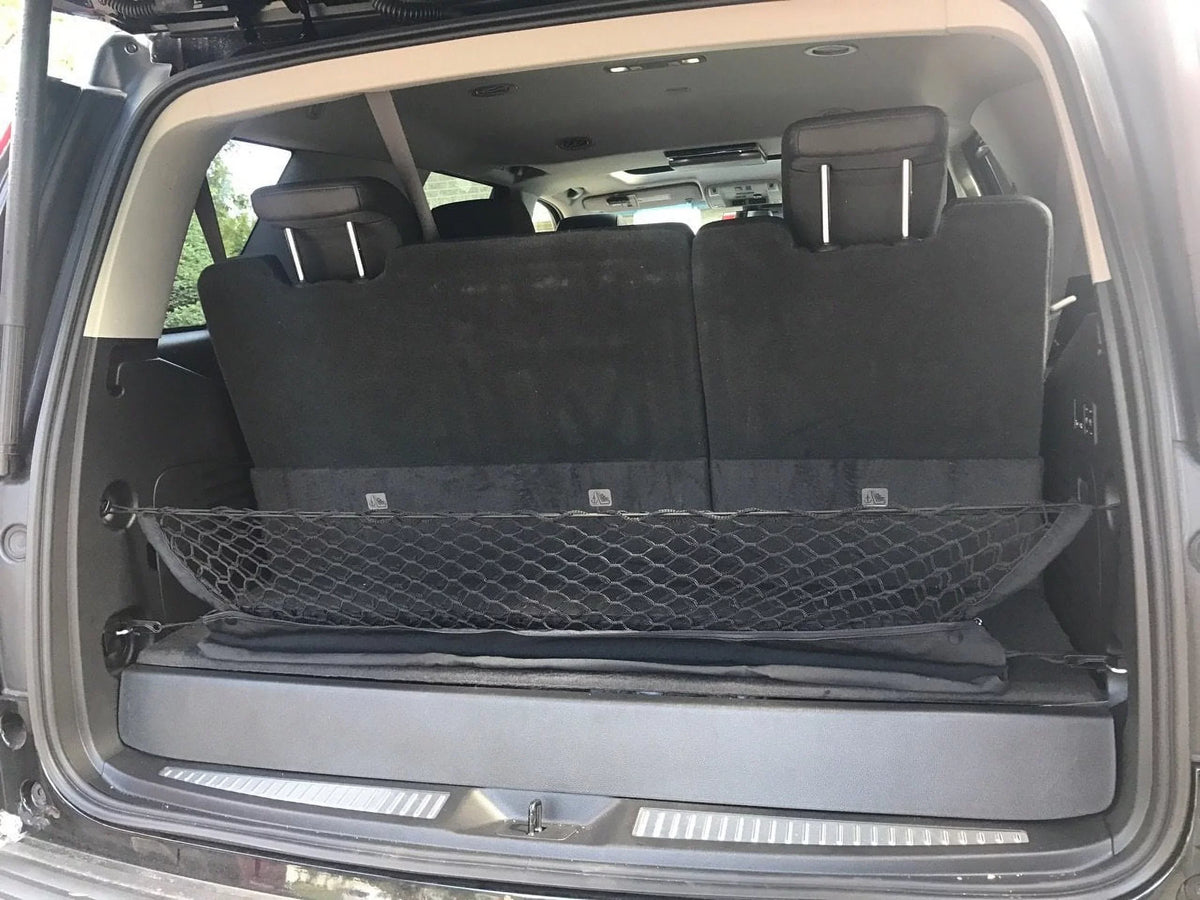 cargo Yukon 2017 high quality GMC 2015 trunk 2019 style net Envelope 2018 for Denali 2016 Yukon SLE XL SLT