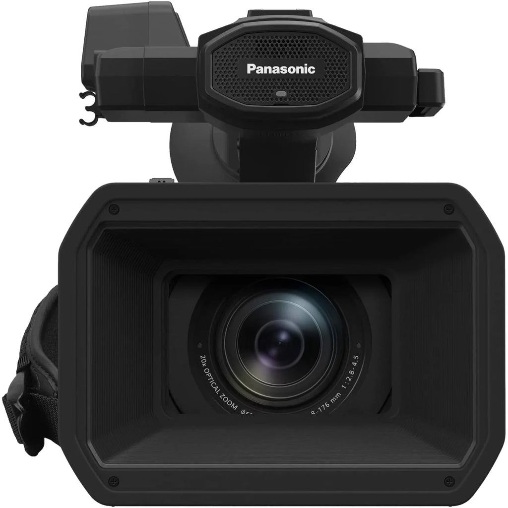 Professional Sensor HC-X2 1" UHD 4K Camcorder