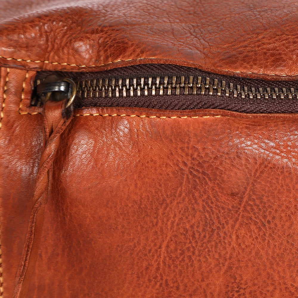 Fanny NM Vintage Mind Handbag Genuine Never Leather Women Bag Handmade Cowhide Western Purse Nmbgm153 Pack