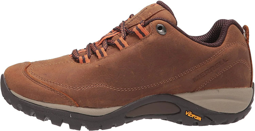 3 10 Tan Shoe Womens Hiking Merrell Traveller Siren