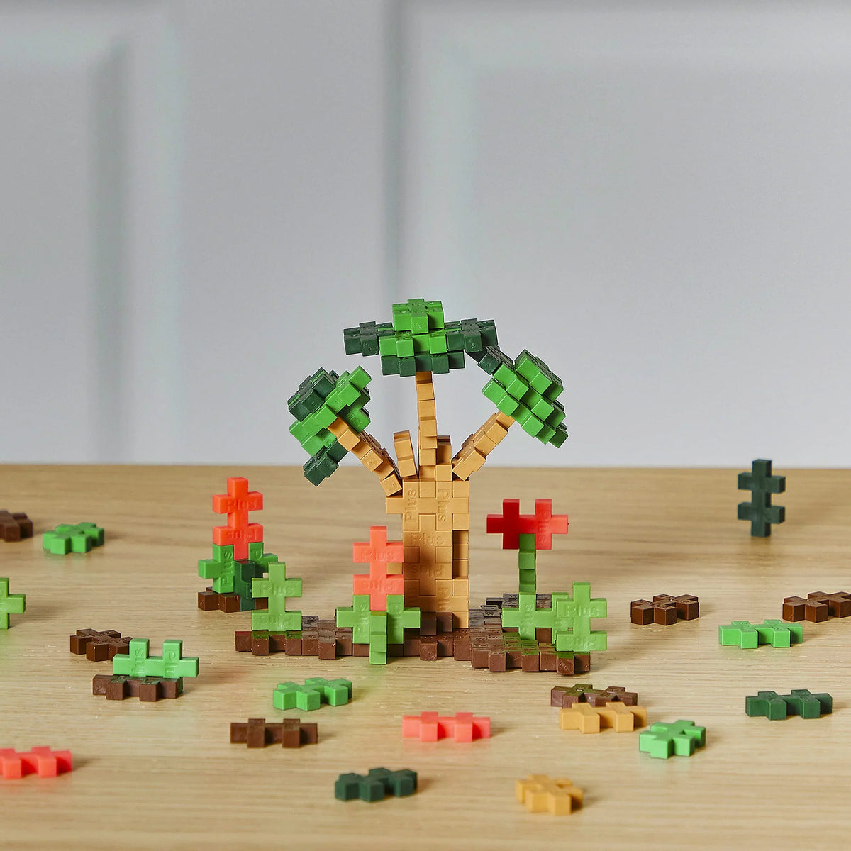 new Open STEM Play Plus-Plus Set Building - of (Pack 32)
