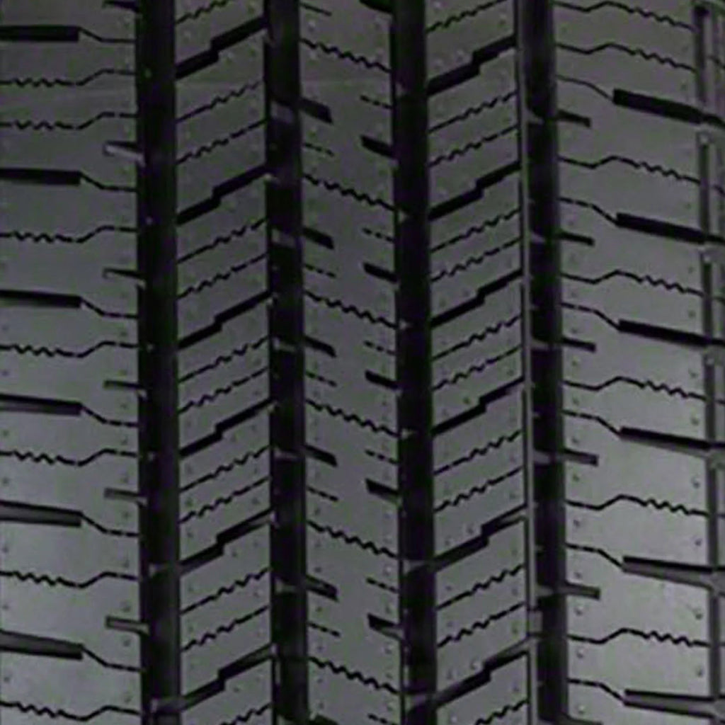 Truck Dynapro HT LT285/70R17 Light 121/118S special edition (RH12) Hankook E Highway Tire