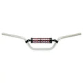 80/85/100 Bend for LX4 Handlebar KX LEM Aluminum Renthal Silver 7/8" 2000 98-09
