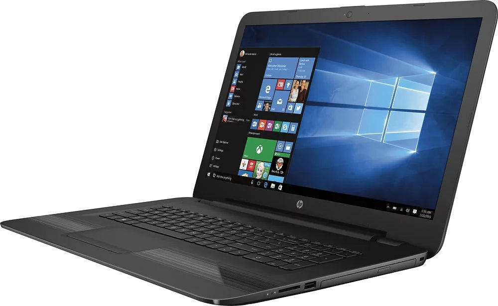 HDD - - DVD-Writer i5 textured 10 black / RAM - TB GHz Core gradient 620 - 17.3" GB 1600 Graphics linear grooves 1 kbd: 900 Home 7200U US - Windows 2.5 HP - 8 (HD+) HD - in - 17-x116dx x -