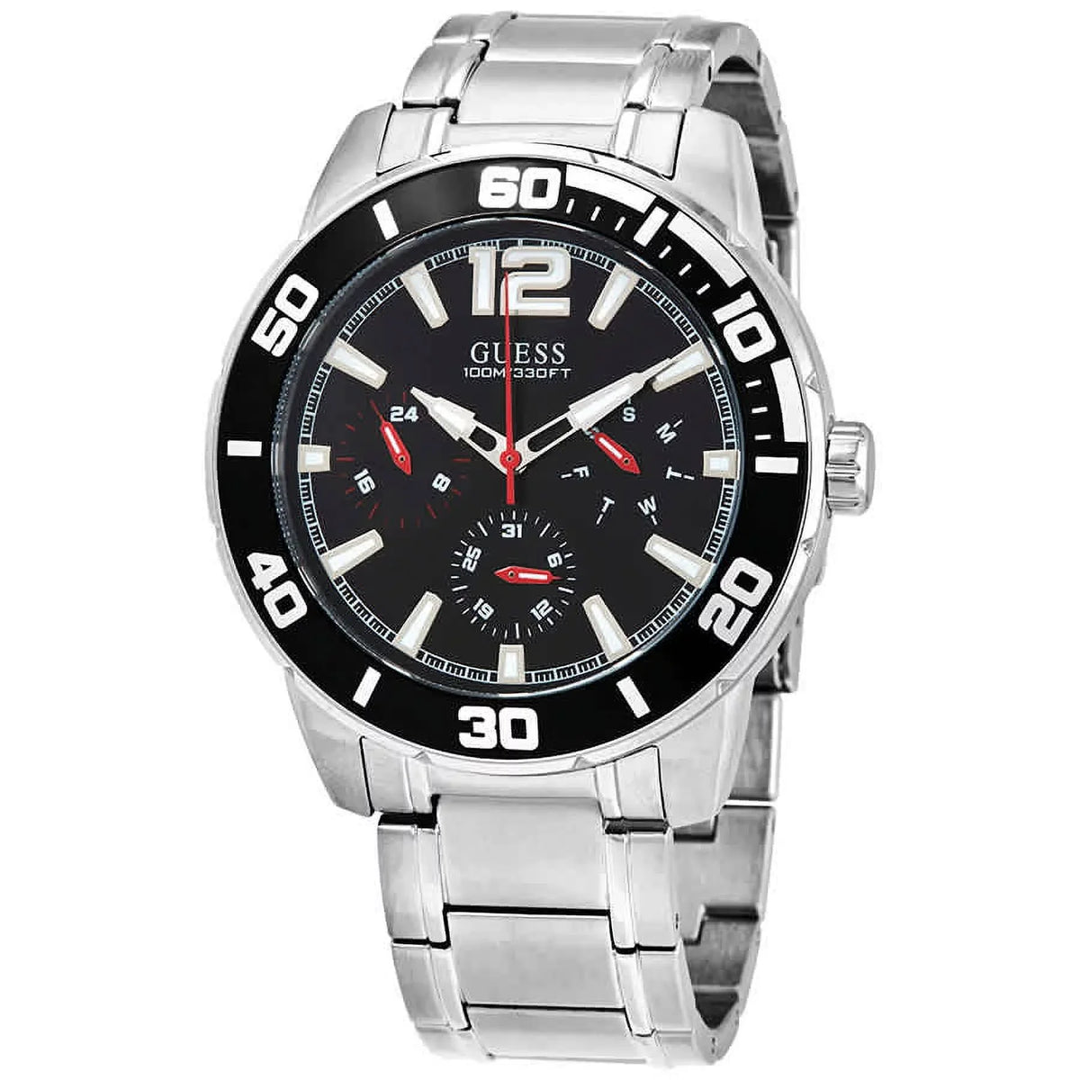 Black Dial special edition W1249G1 Trek Men's Watch Quartz
