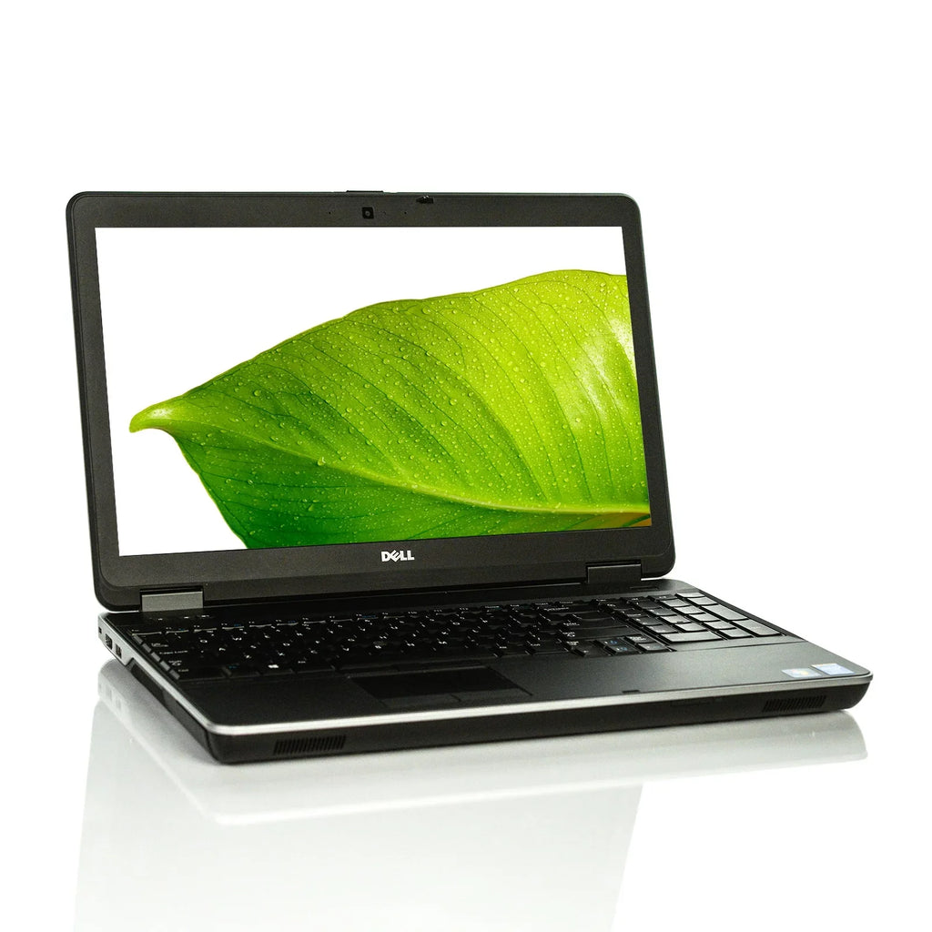 v.WCA B Laptop 10 320GB Pro i7 Restored Latitude Win E6540 classic (Refurbished) 16GB Quad-Core