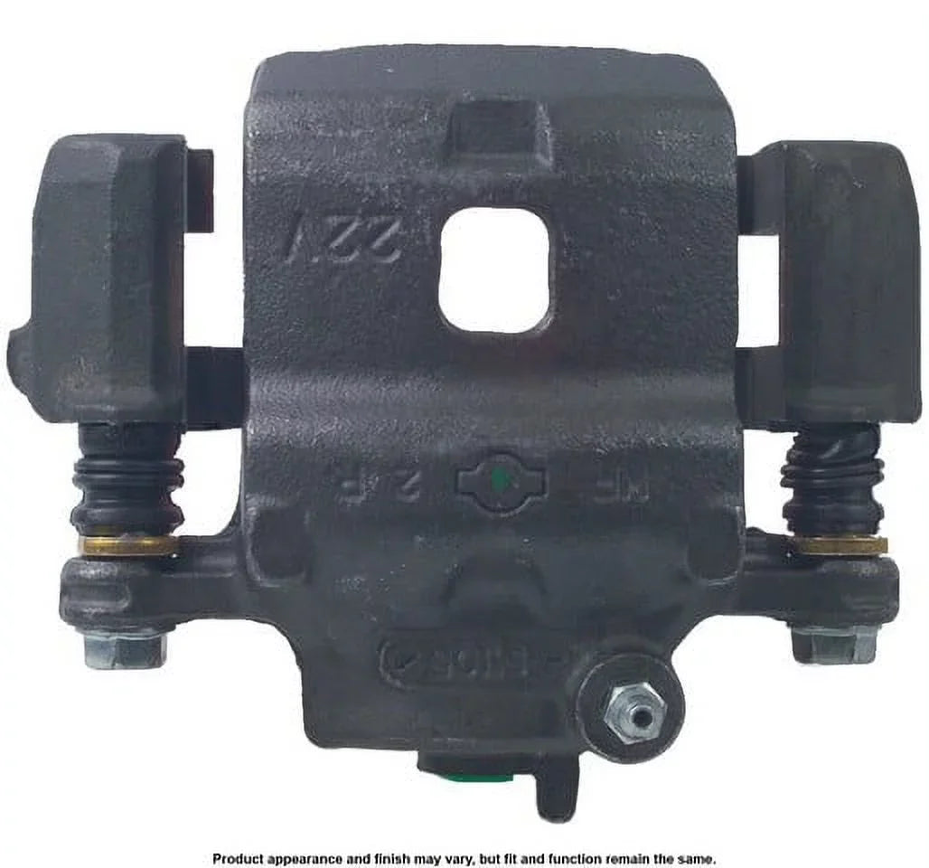 NISSAN SENTRA, P/N:19-B1793 BASE/XE/GXE SENTRA A1 Disc classic Fits NISSAN 1999 select: Brake Caliper Cardone 1995-1998