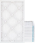 HV 12. X Filters Of 16X25x1 X 15-1/2 3/4 Pamlico. 1" By Inch Size: Ext Case MERV Air 8 Furne Pleated 24-1/2