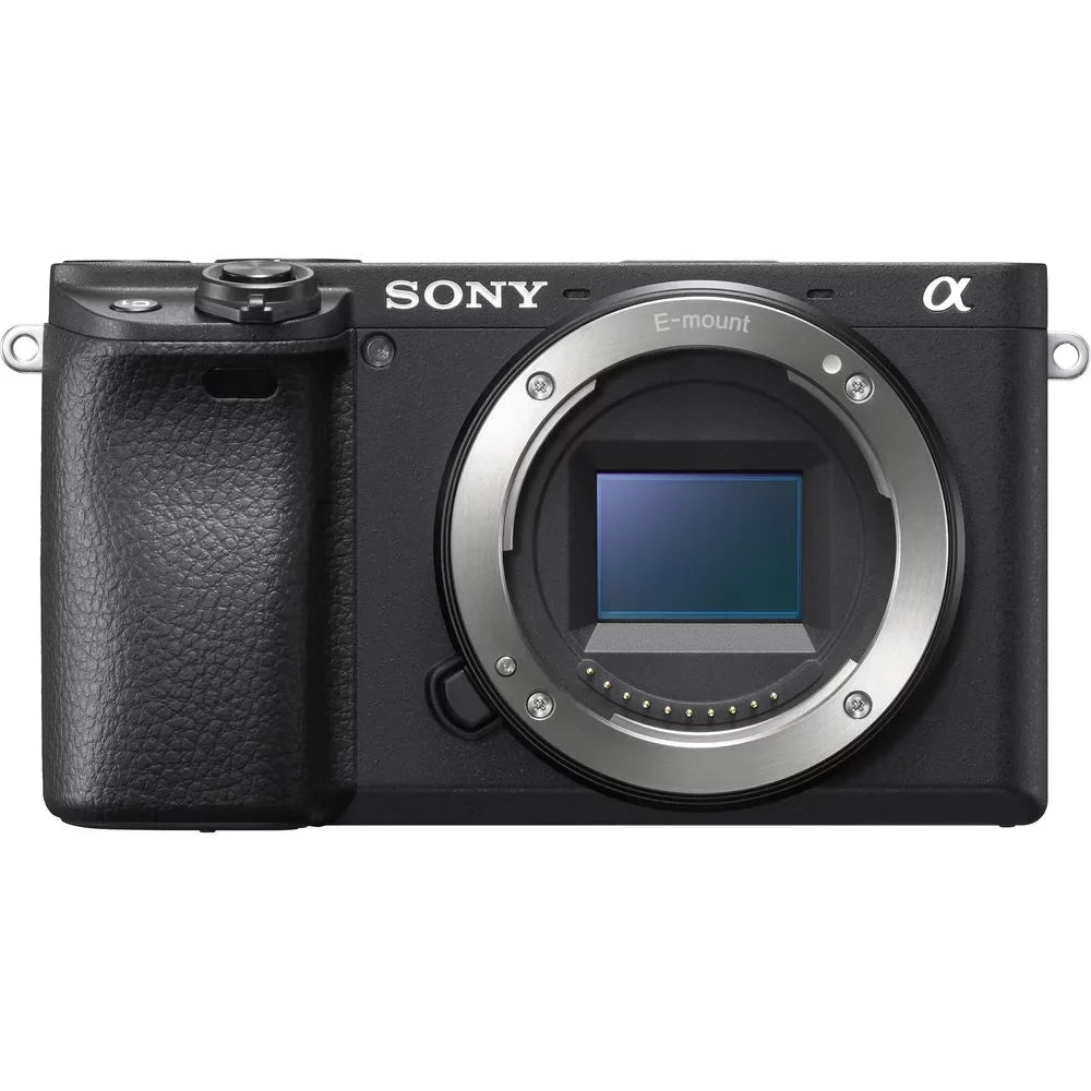 Lens Mirrorless +64GB +16-70mm OSS PC +3 f/4 high quality Camera a6400 Filter ZA