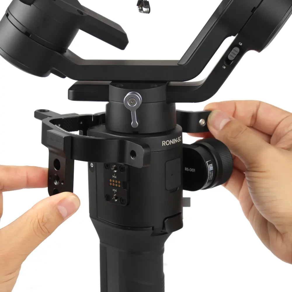 Spare Stabilizer Neck Shoulder Handheld with SC Ronin Strap Sling Strap DJI Gimbal Accessory Clip for Part