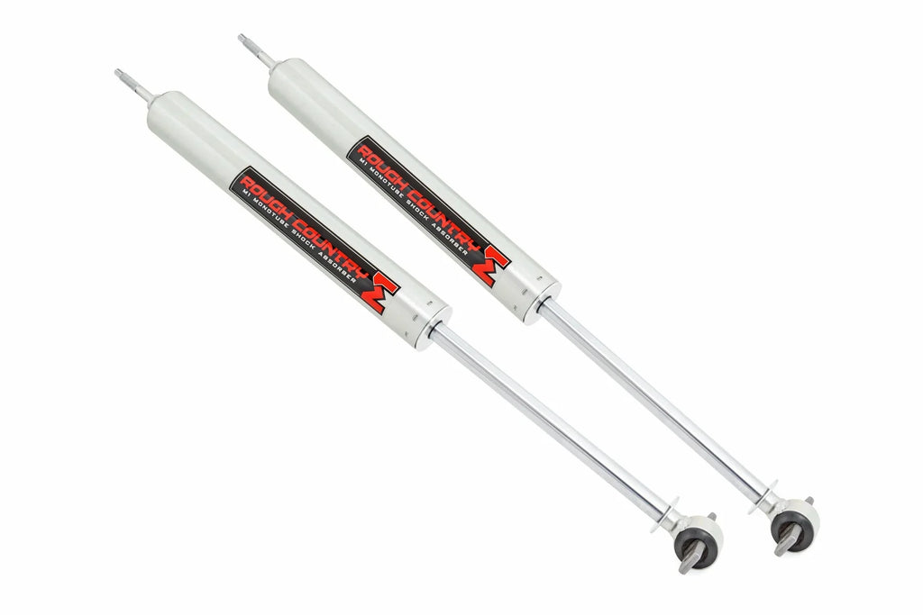 XJ/Wrangler - Jeep Country Front Rough Cherokee TJ 1-3" 770742_E Shocks M1 for