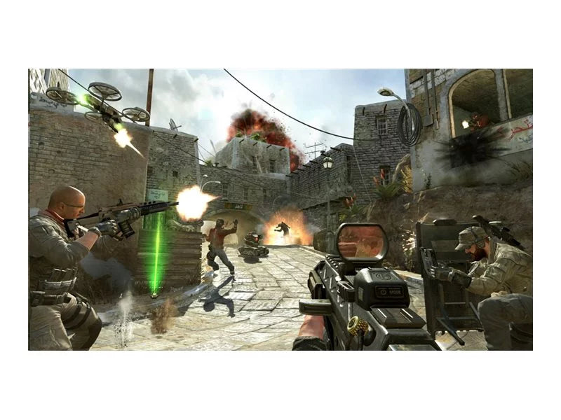 Of Ops Pre-Owned II - (Xbox 360) Activision Black Call Duty