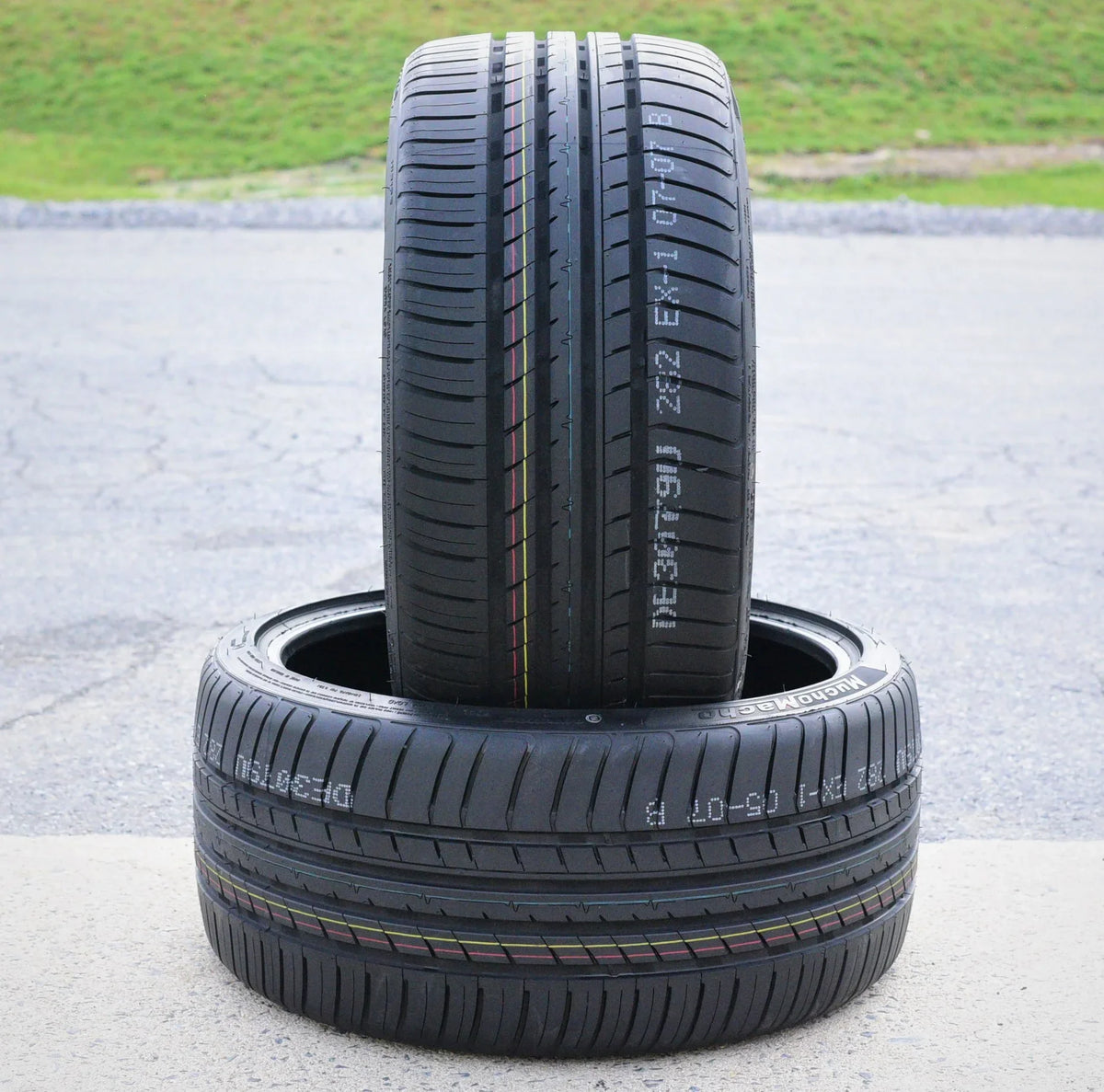 Season 2016-18 Fits: new MuchoMacho Sport Tires 235/35ZR19 Pair Honda All 91Y XL Civic 235/35R19 2018-23 Focus Cosmo RS 2 Performance (TWO) Ford Touring, of
