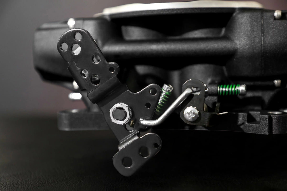 Drop-In EFI Screen Sniper - 3.5 Module in. 550-511-3XD 2 - - - Holley Sniper PDM Without EFI trendy Black