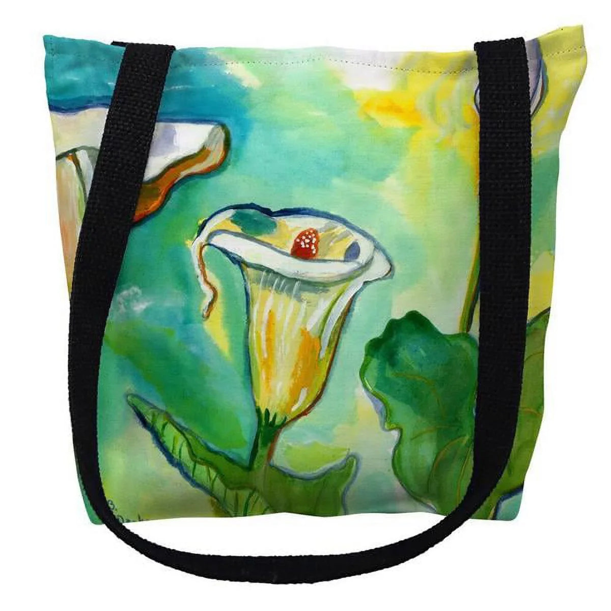 Betsy Tote in. Bag Drake TY123M 16 x Medium 16 - Jack-in-the-Pulpit