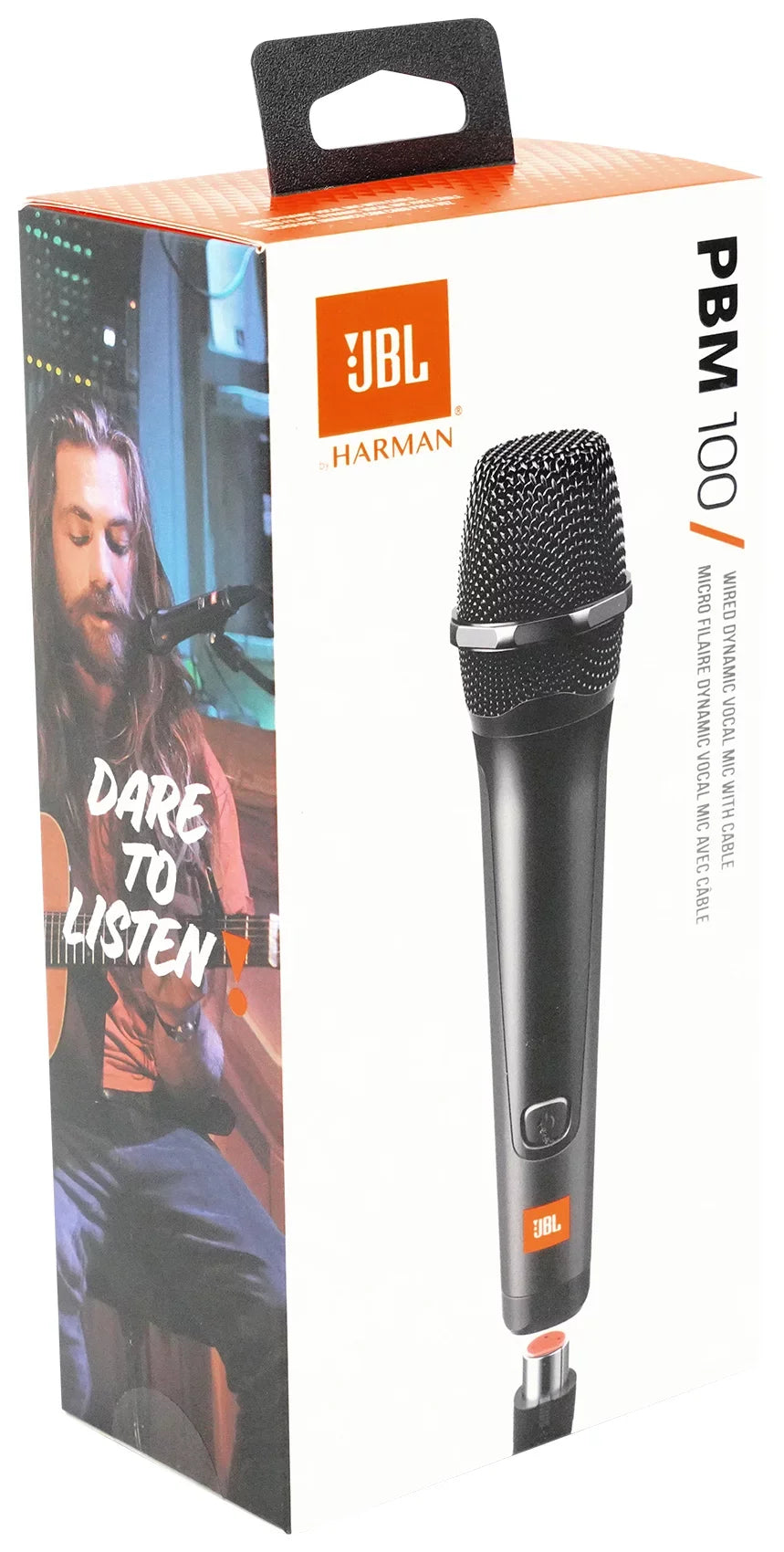 Speaker Rechargeable Boost/LED's+Mic JBL 110 Bluetooth PARTYBOX w/Bass Party