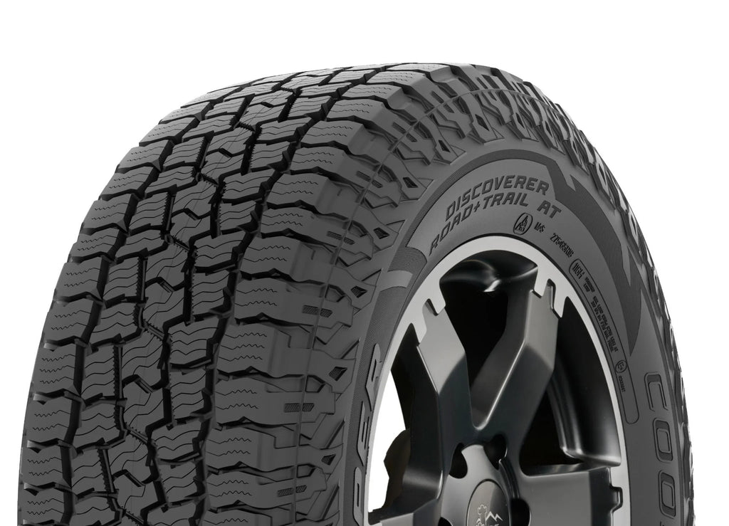 Tire Cooper All-Terrain Road+Trail AT Discoverer 255/70R16 115T