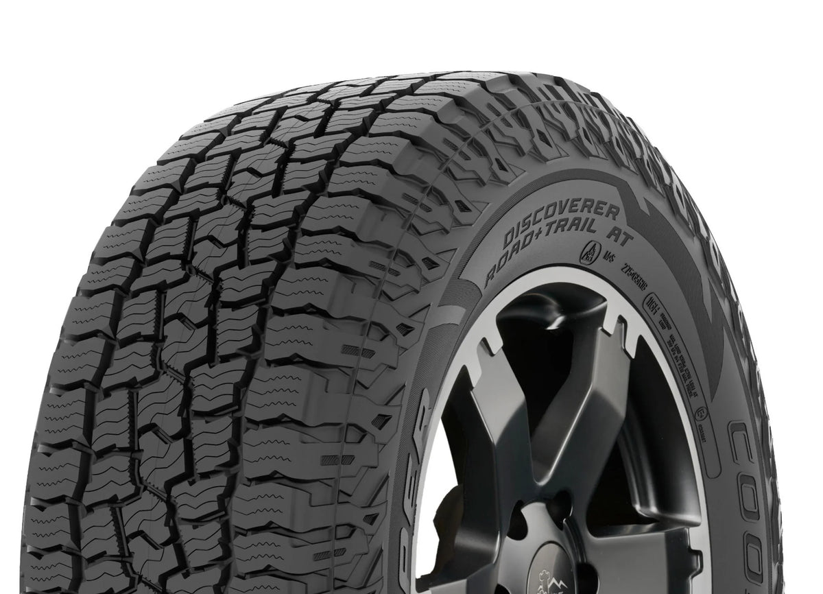 Tire Cooper All-Terrain Road+Trail AT Discoverer 255/70R16 115T