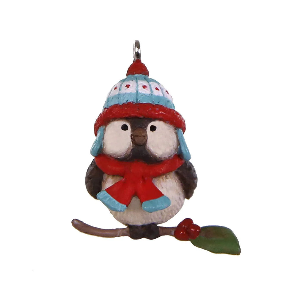 Pre-Order Cozy Critters Keepsake Ornament Hallmark Lil' Box Christmas w New 2019