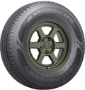 Americus Jeep Fits: Sorento All Kia Passenger 111H Overland, new 2003-06 Grand EX Season Cherokee 2002-03 245/70R16 XL R601 Tire