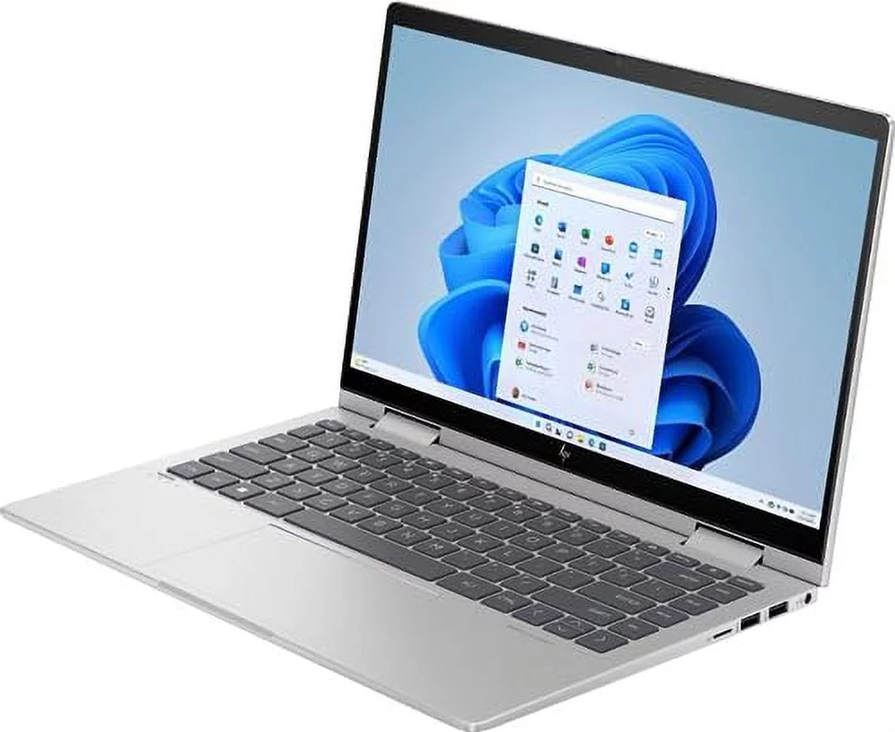 i7-1355U | 14" | classic Envy 2-in-1 Pro DDR4 Backlit Keyboard x360 USB-C Touchscreen 6E | FHD 10-Core Graphics HP Iris SSD Wi-Fi 2023 16GB | IPS Xe | Intel | Fingerprint 1TB Laptop Win11 | (1920x1080) |
