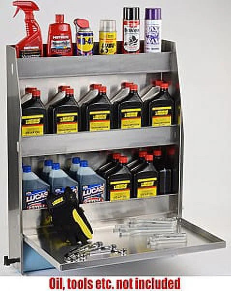 80330 in. Cabinet 7 Trailer H Work JEGS 26 & in. x Storage x W Door 32 classic i Station