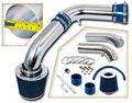 Short Ram Dodge Air 2500 Combo Filter + Kit 4.7L 03-07 / Compatible 02-07 Ram Racing 3500 Ram 3.7 new 1500 Dodge Rtunes 5.7L BLUE 1500 For Intake