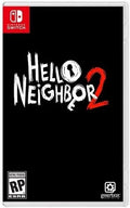 Nintendo Hello [New Neighbor for Game] high quality Switch Video 2