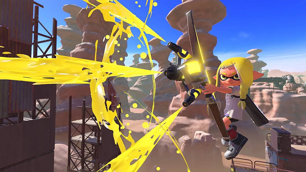 3 trendy Splatoon (Nintendo Switch) Nintendo