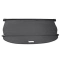 Security Shield 2021-2023 Black Security Motorsports Rogue & Rod PVC Rear All classic Aluminum Models Trunk Cargo Cover Cover Nissan With Ikon Retractable Compatible