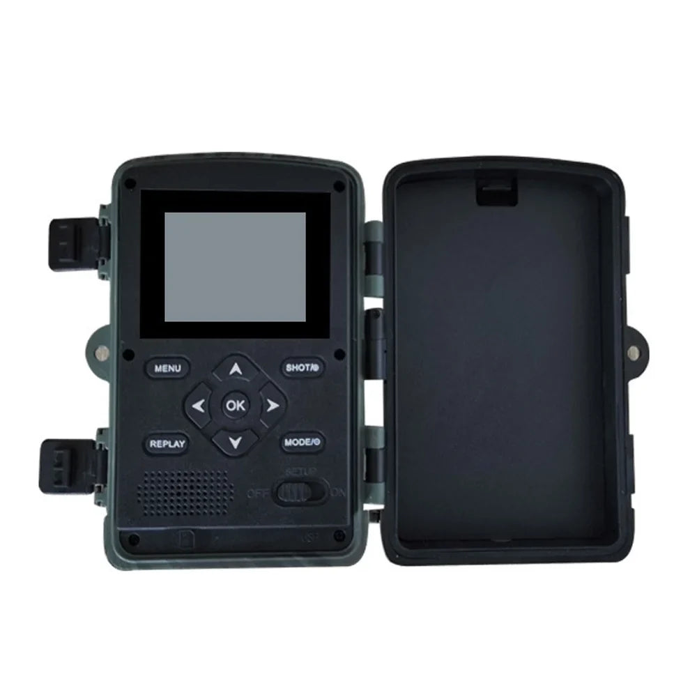 , Waterproof Light Detail Vision a special edition with Never and WiFi Night Walmeck Invisible Miss Camcorder Infrared