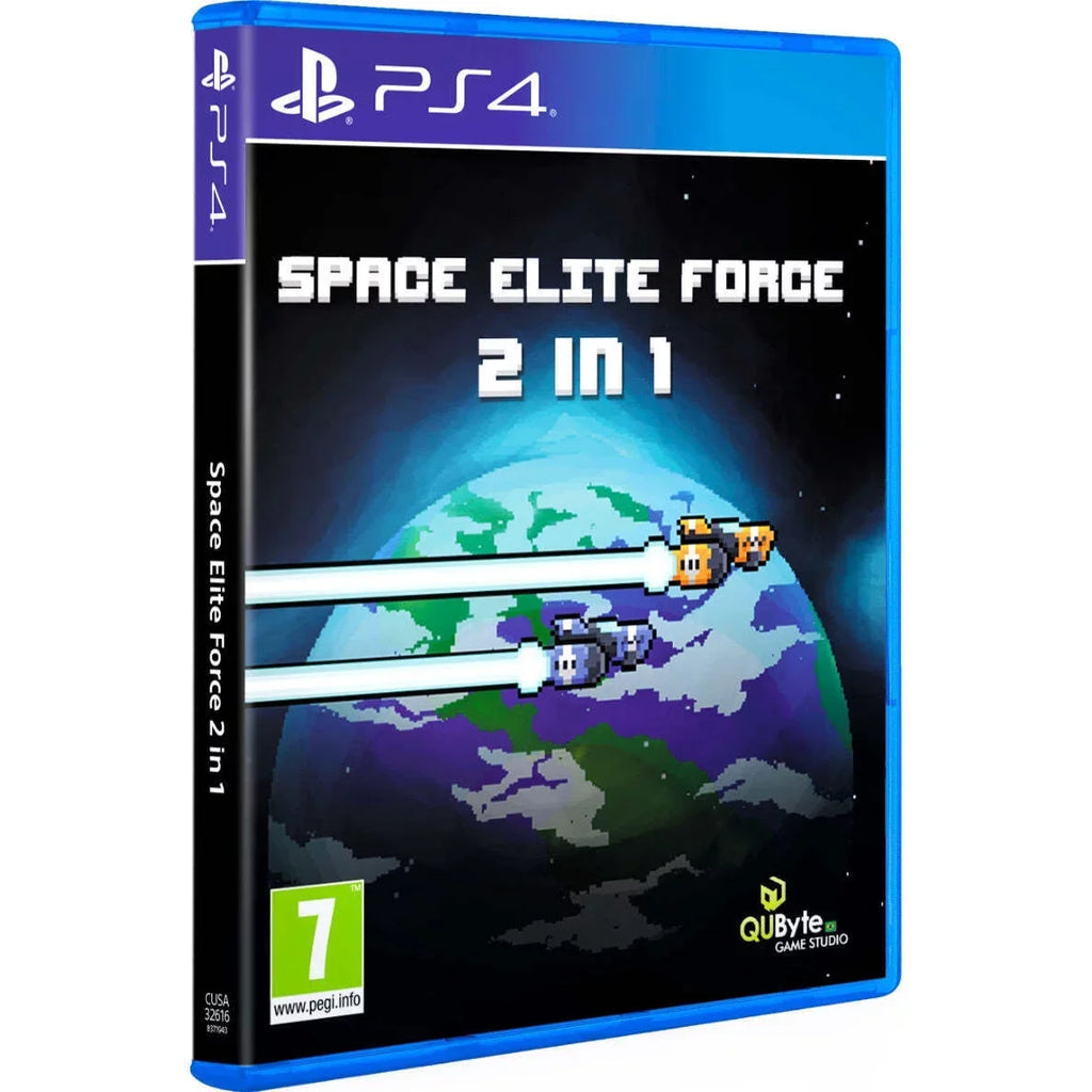 4] Space 2 Elite in Force [ 1 PlayStation