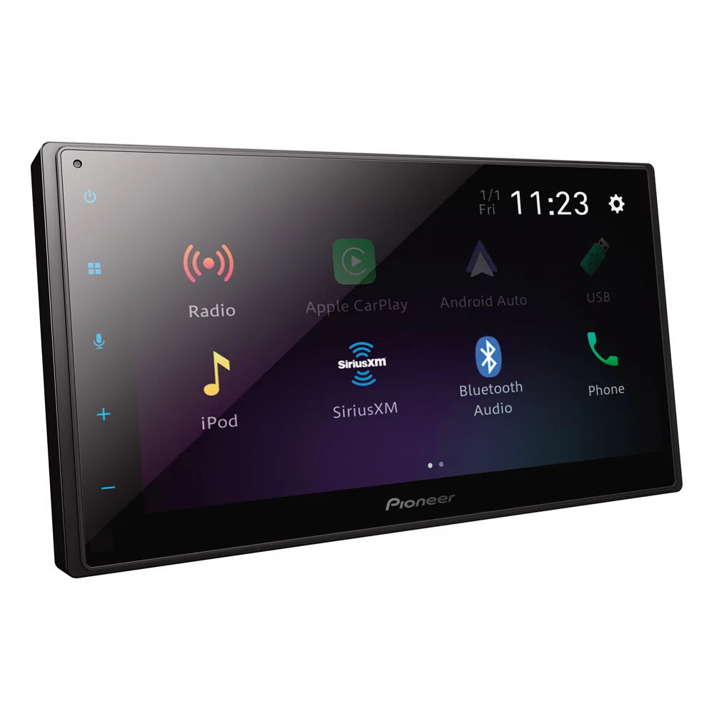Receiver w/ Digital Camera special edition Not Backup CDs) DMH-1770NEX Media (Does Pioneer New Play