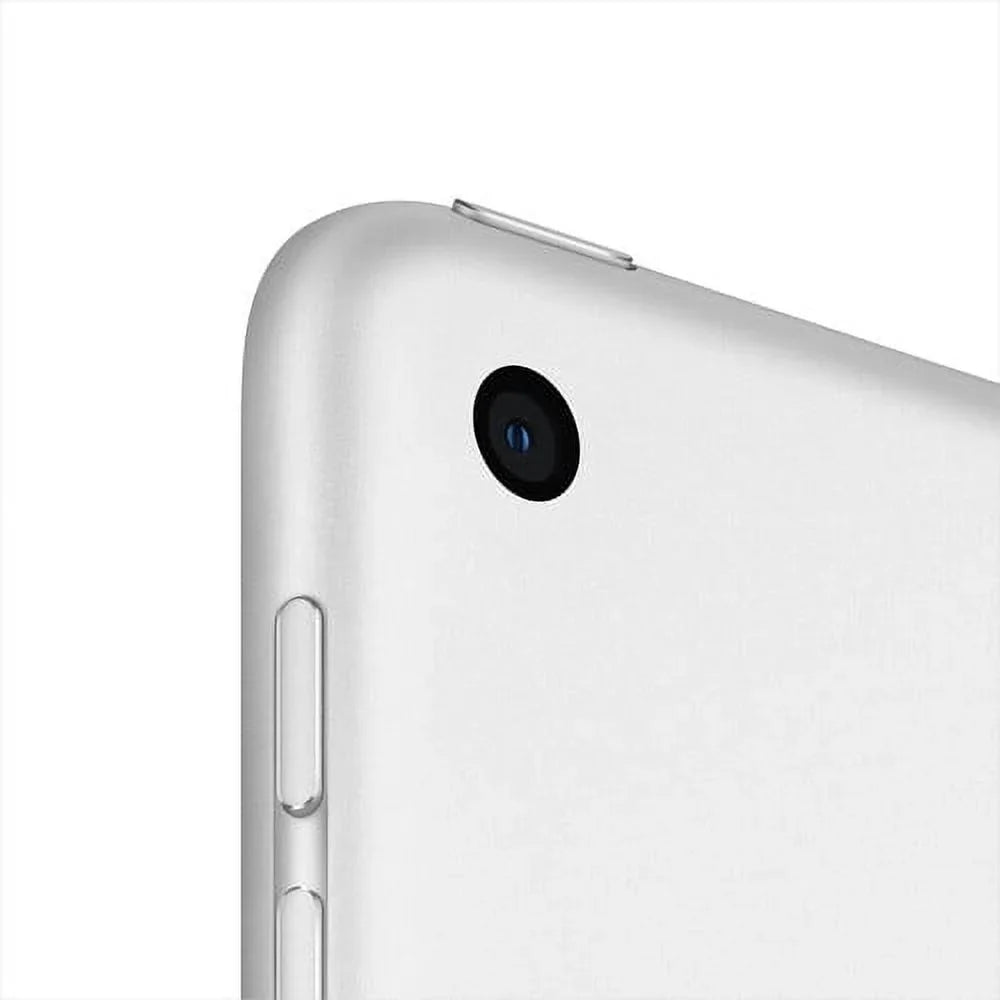 128GB classic (Refurbished) (7th iPad Silver Restored 10.2-inch Gen)Wi-Fi -