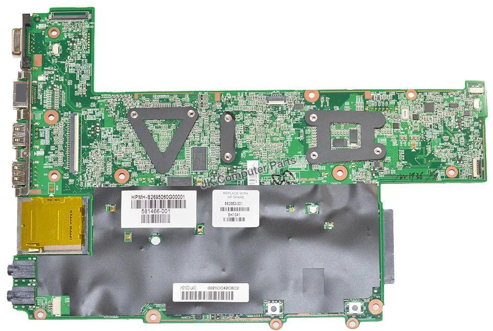 DM3-1000 CPU SU4100 Pavilion Intel 1.3Ghz Motherboard HP w/ Laptop