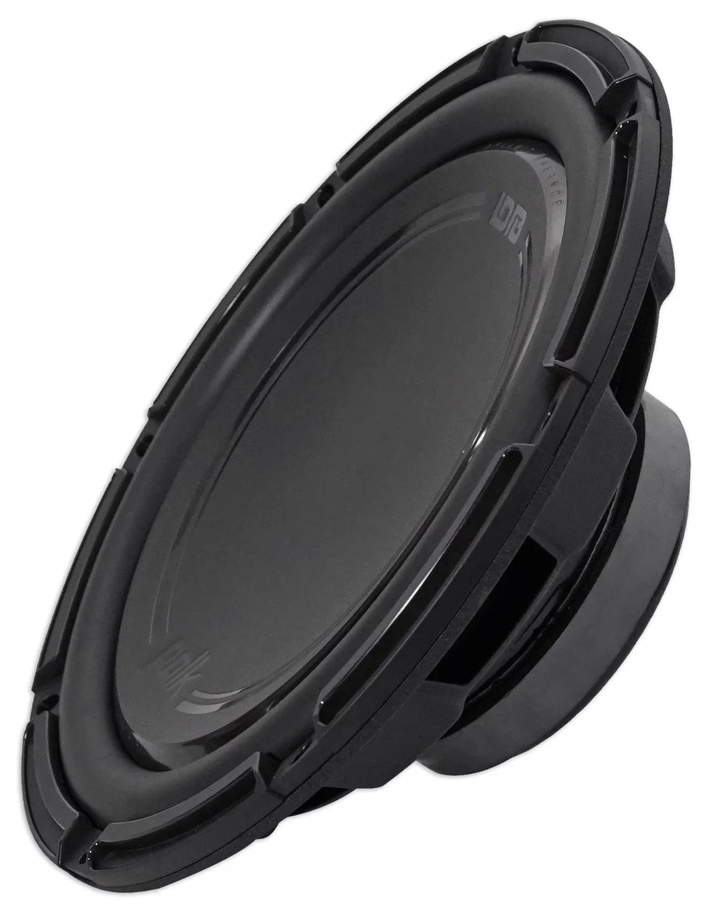 Subwoofers+Box+Amp+Wires classic Ford Polk Audio (2) 2000-2016 12" For F250/350/450