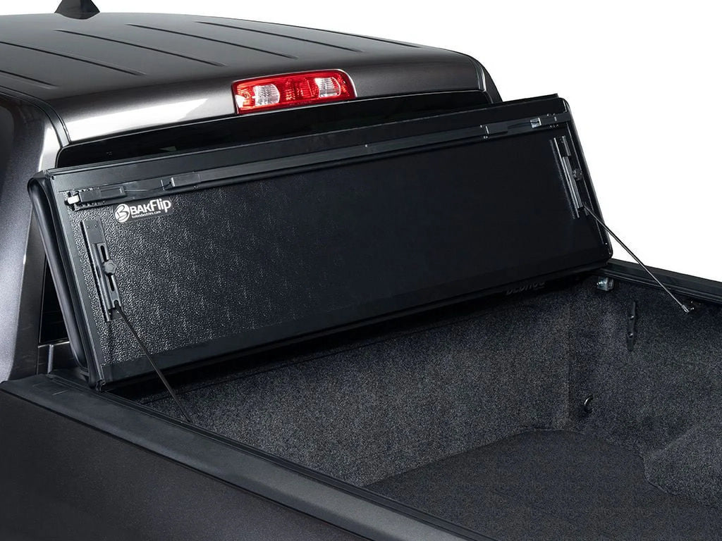 7" with | Truck high quality (78.9") Ford 2015 BAK 6' G2 2020 Folding Compatible Cover RealTruck by | Tonneau - F-150 BAKFlip Bed Bed Hard 226327