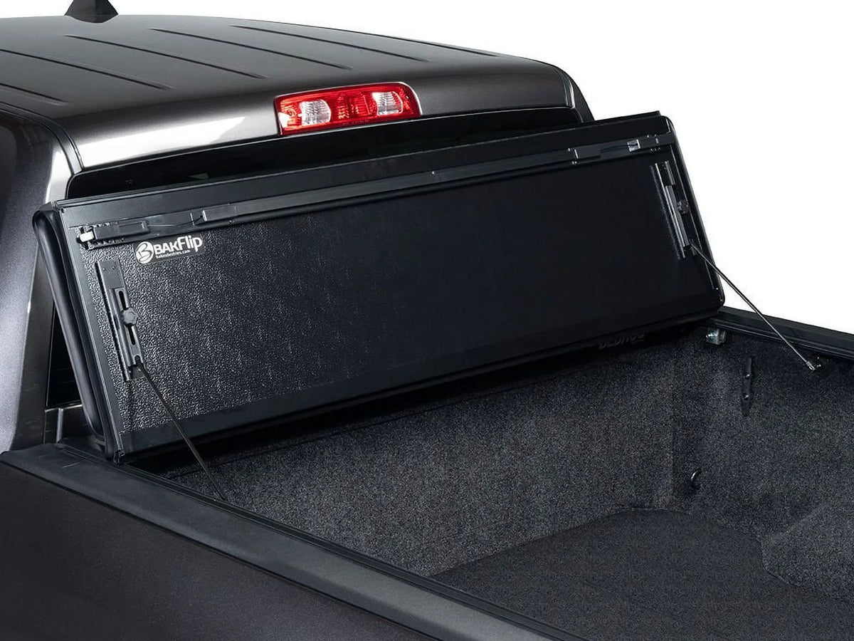 7" with | Truck high quality (78.9") Ford 2015 BAK 6' G2 2020 Folding Compatible Cover RealTruck by | Tonneau - F-150 BAKFlip Bed Bed Hard 226327