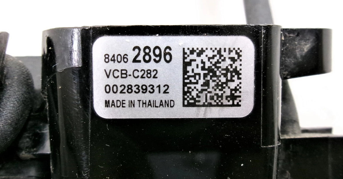 Backup GMC Sierra 57K View Camera 1500 (Good) Pre-Owned 2017 OEM Rear