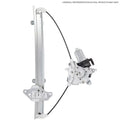 Cruze Rear Regulator - Left Chevrolet Motor & classic Window 2013 Buyautoparts 2015 2014 2016 For