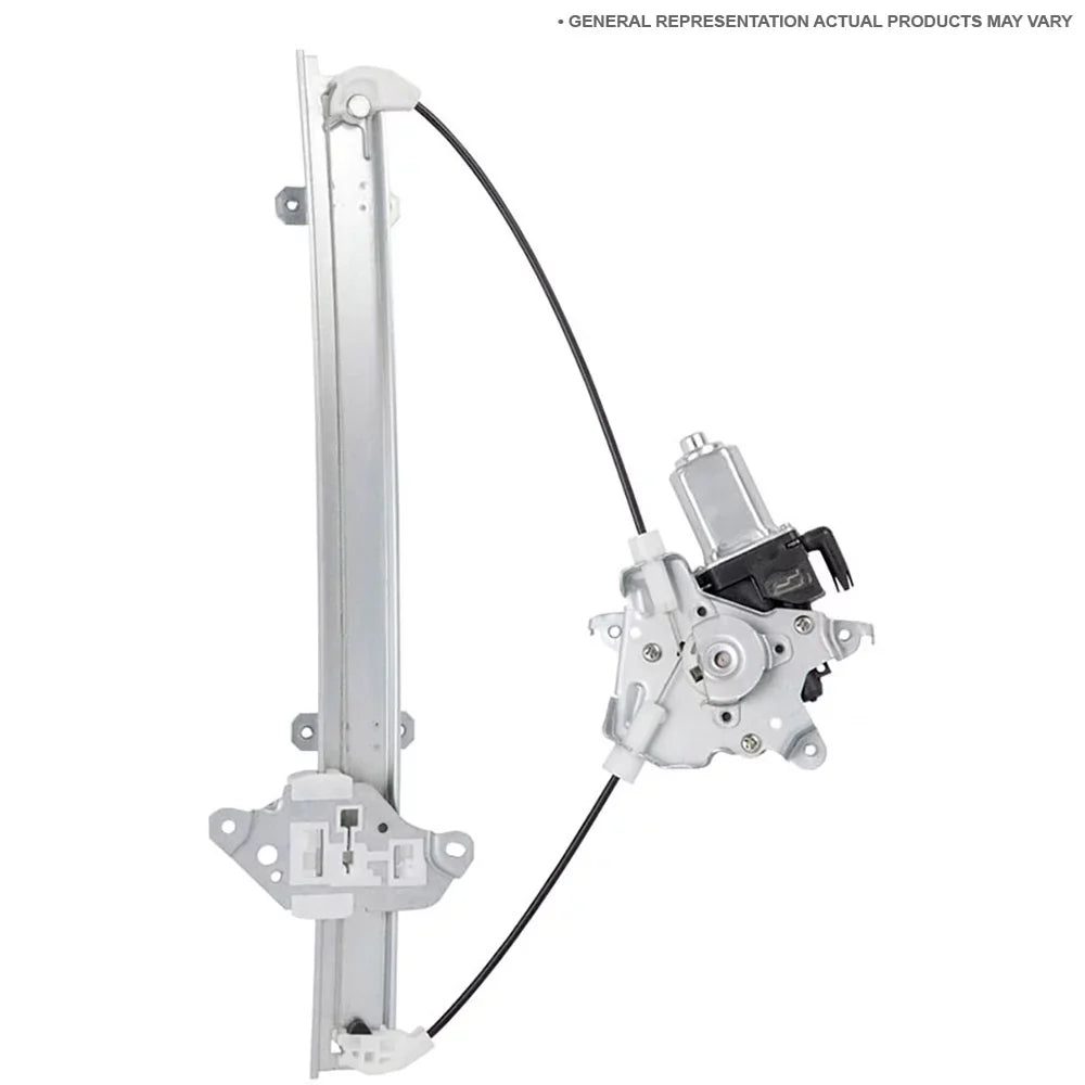 Cruze Rear Regulator - Left Chevrolet Motor & classic Window 2013 Buyautoparts 2015 2014 2016 For